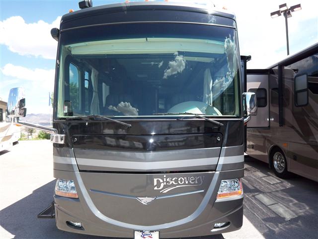 New 2008 Fleetwood Discovery 39V Class A - Diesel For Sale